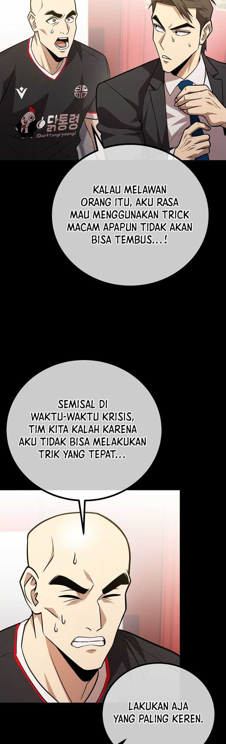 Dark Haired Tactical Genius Chapter 55 Gambar 27