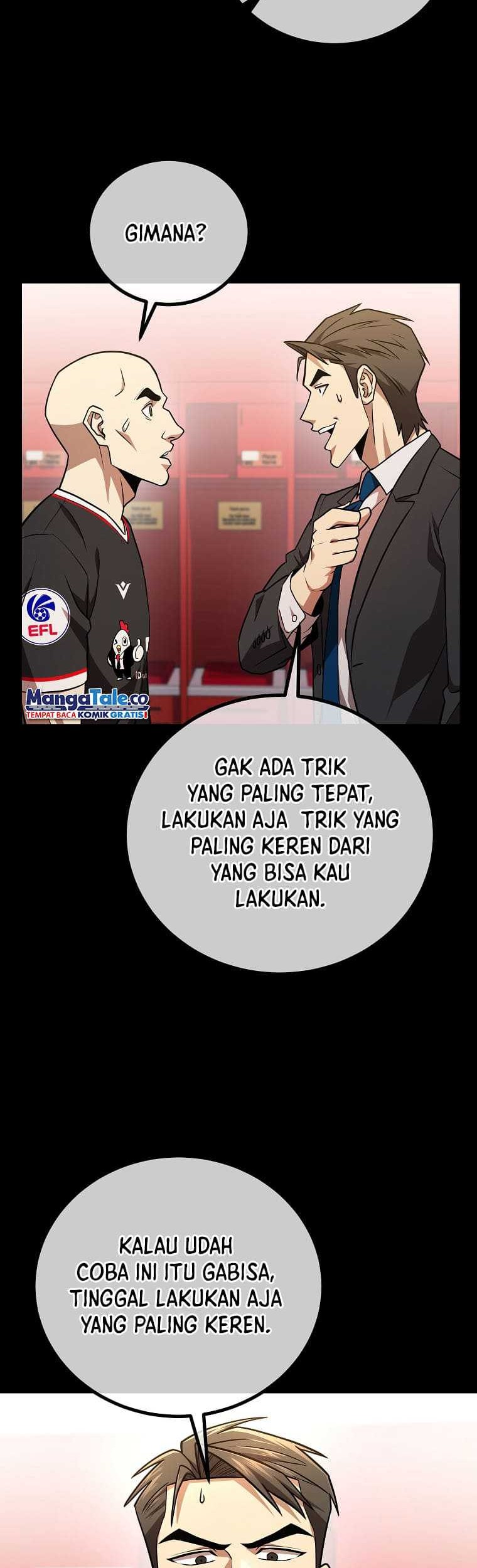 Dark Haired Tactical Genius Chapter 55 Gambar 28