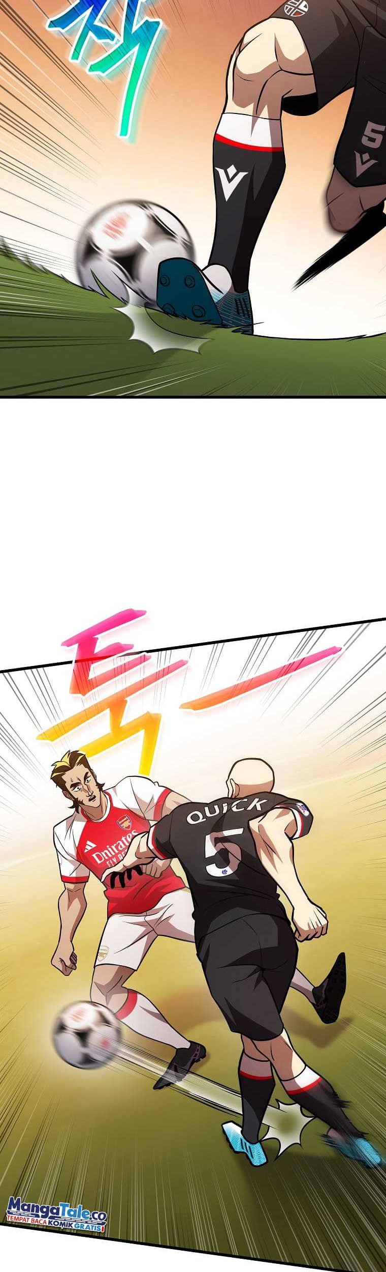 Dark Haired Tactical Genius Chapter 55 Gambar 33