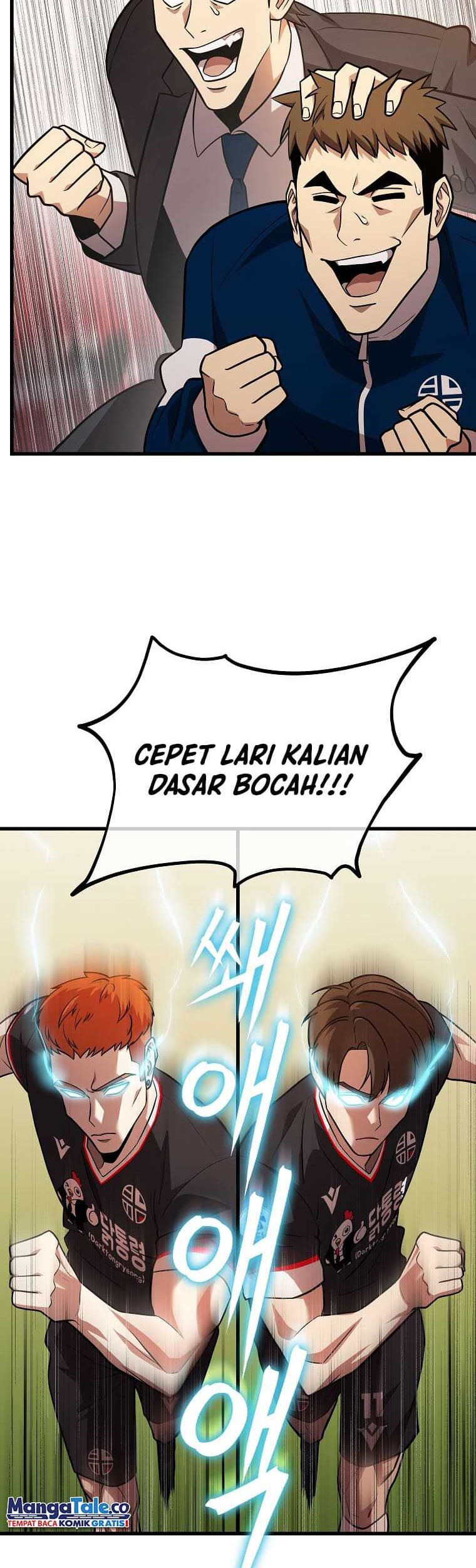 Dark Haired Tactical Genius Chapter 55 Gambar 35