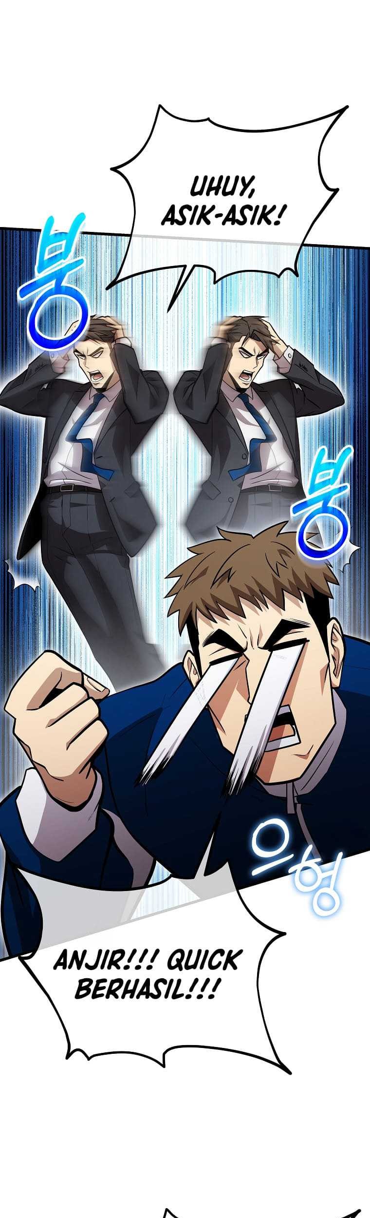 Dark Haired Tactical Genius Chapter 55 Gambar 44