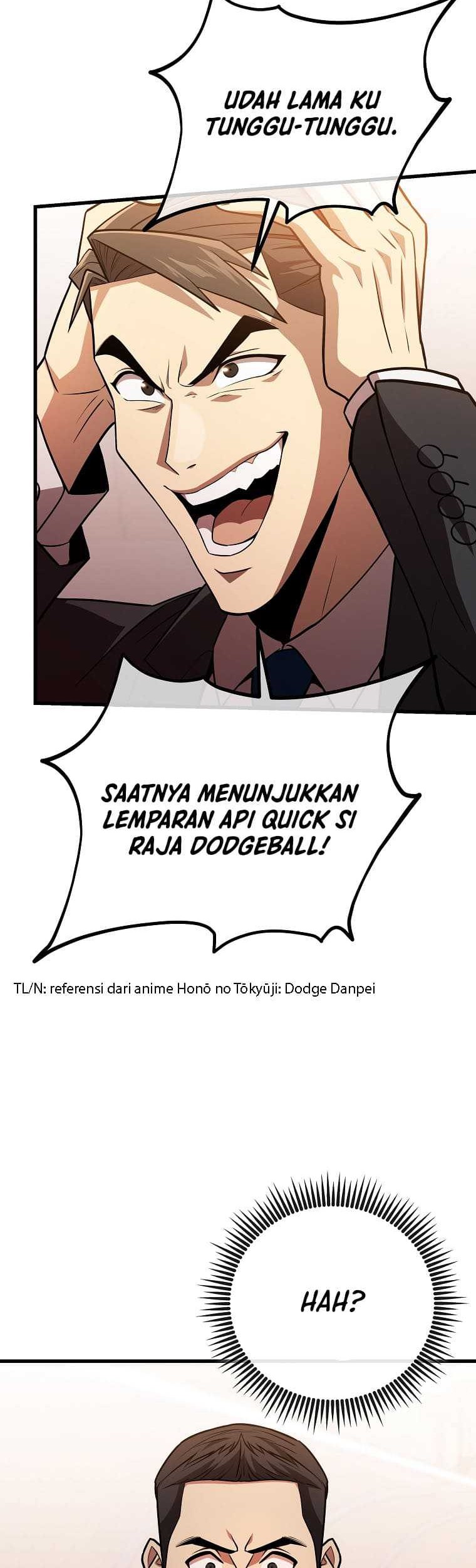 Dark Haired Tactical Genius Chapter 55 Gambar 45