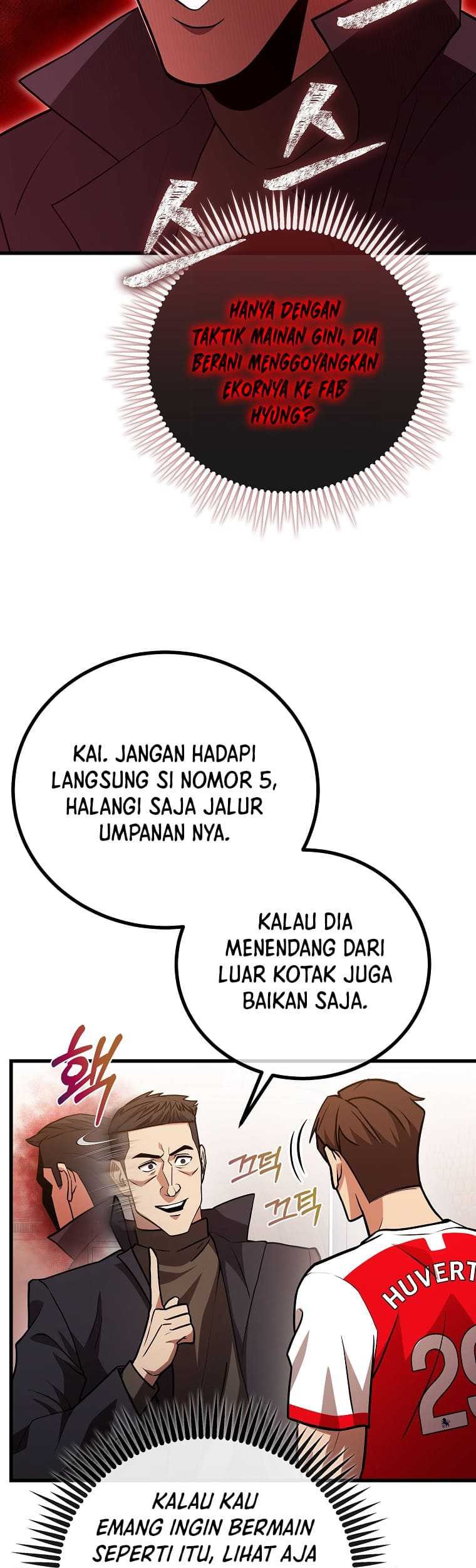 Dark Haired Tactical Genius Chapter 55 Gambar 48