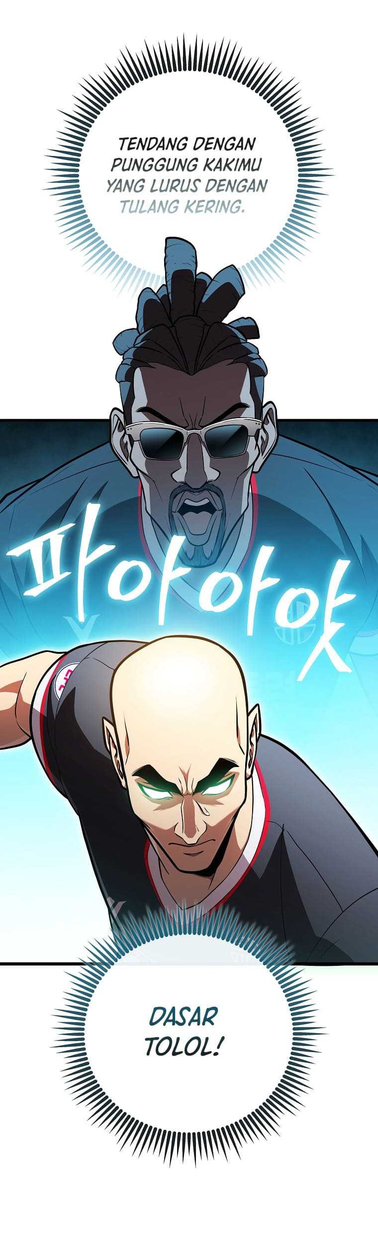 Dark Haired Tactical Genius Chapter 55 Gambar 53