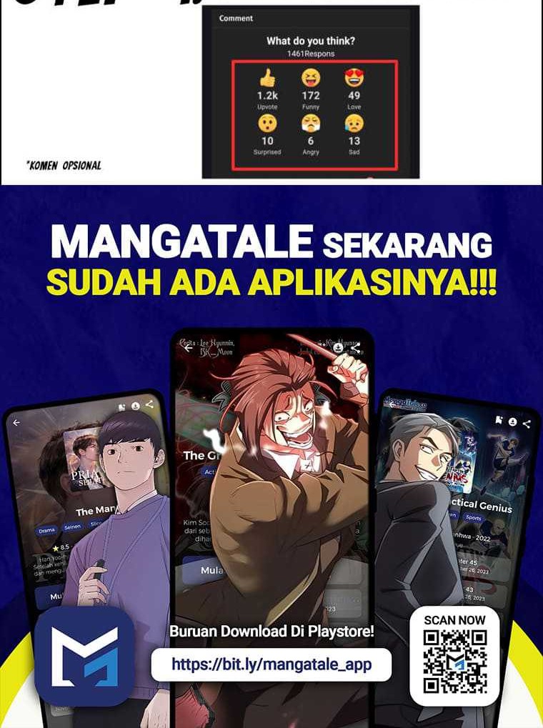 Dark Haired Tactical Genius Chapter 55 Gambar 56