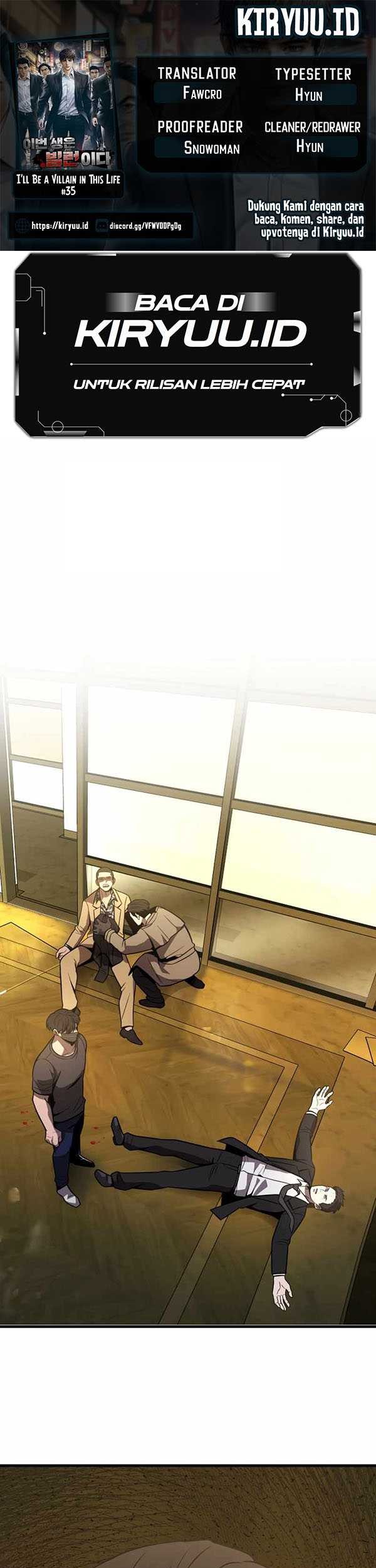 Komik I’ll Be a Villain in This Life Chapter 36 gambar nomor 1