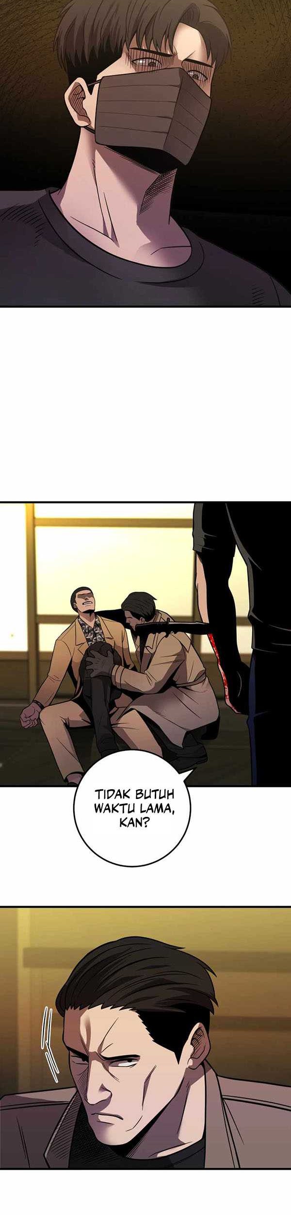 Manhwa I’ll Be a Villain in This Life Chapter 36 gambar nomor 2