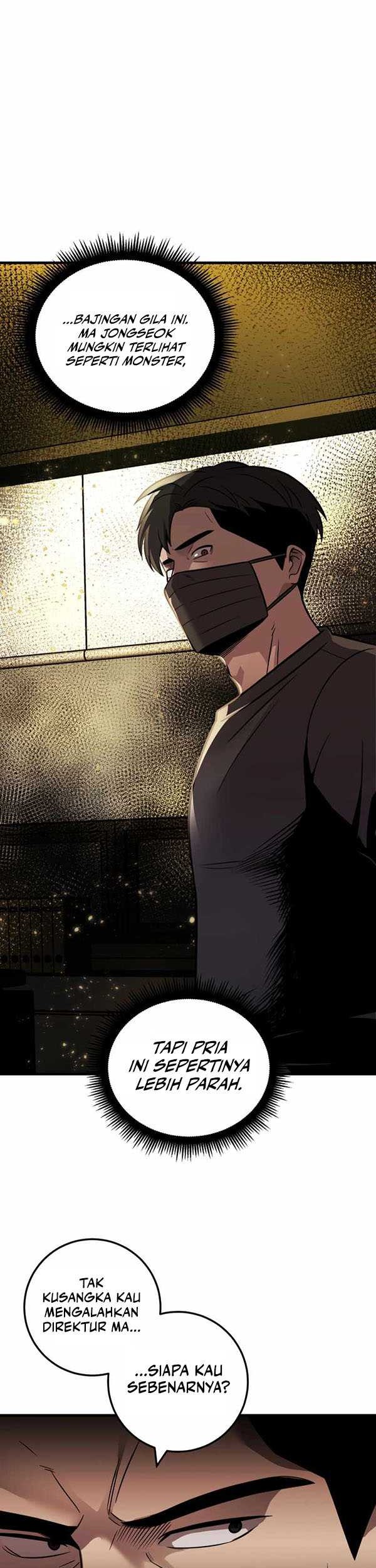 I’ll Be a Villain in This Life Chapter 36 Gambar 3