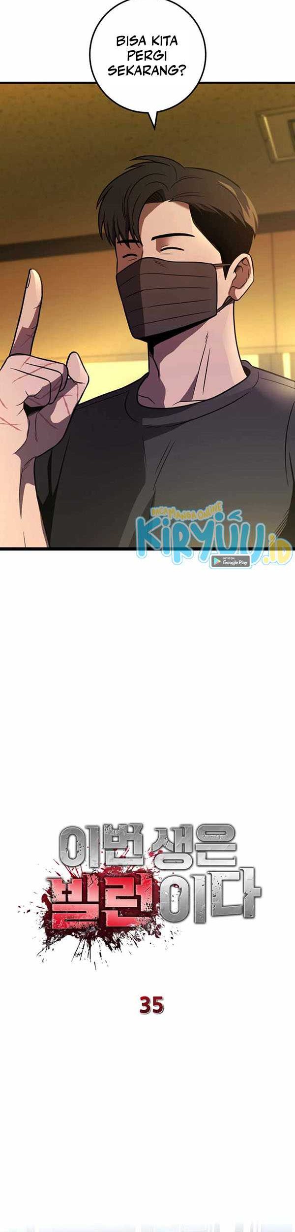 I’ll Be a Villain in This Life Chapter 36 Gambar 9