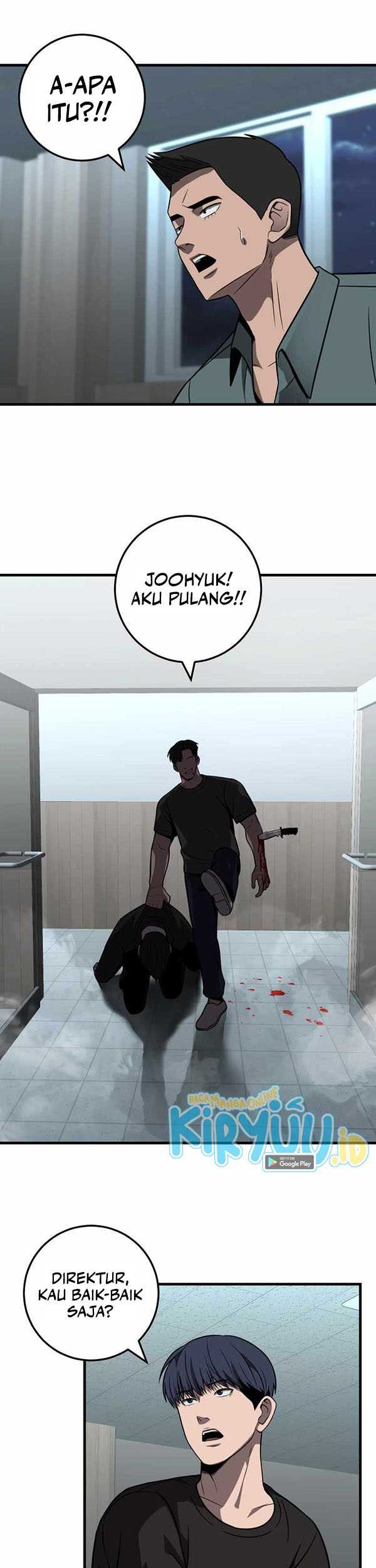 I’ll Be a Villain in This Life Chapter 36 Gambar 11