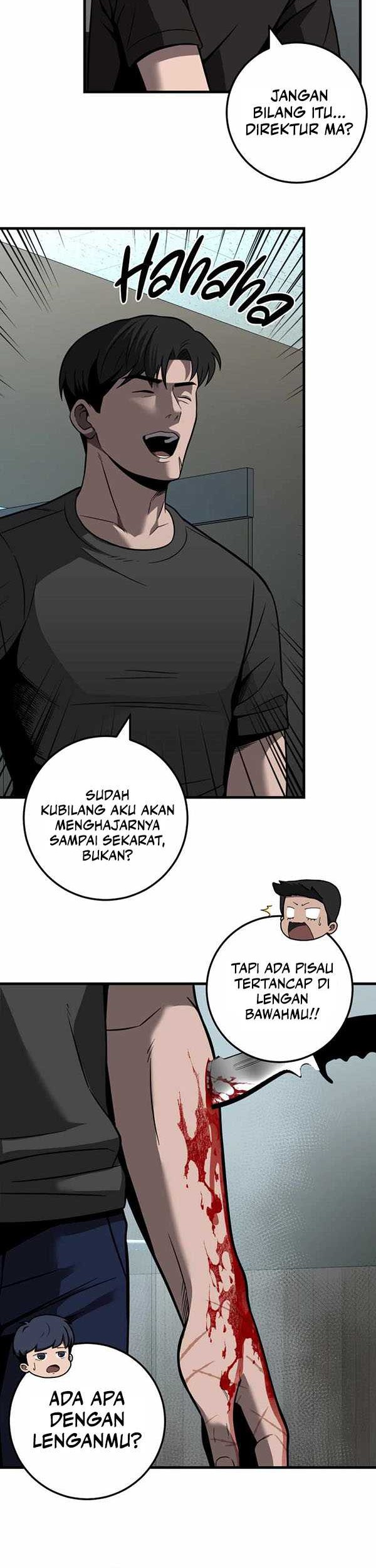 I’ll Be a Villain in This Life Chapter 36 Gambar 12