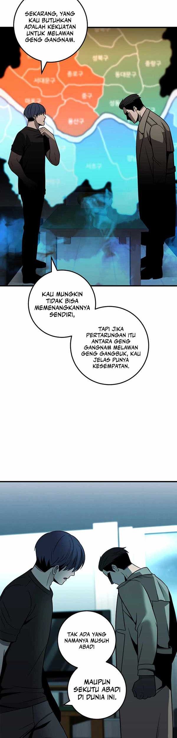 I’ll Be a Villain in This Life Chapter 36 Gambar 27