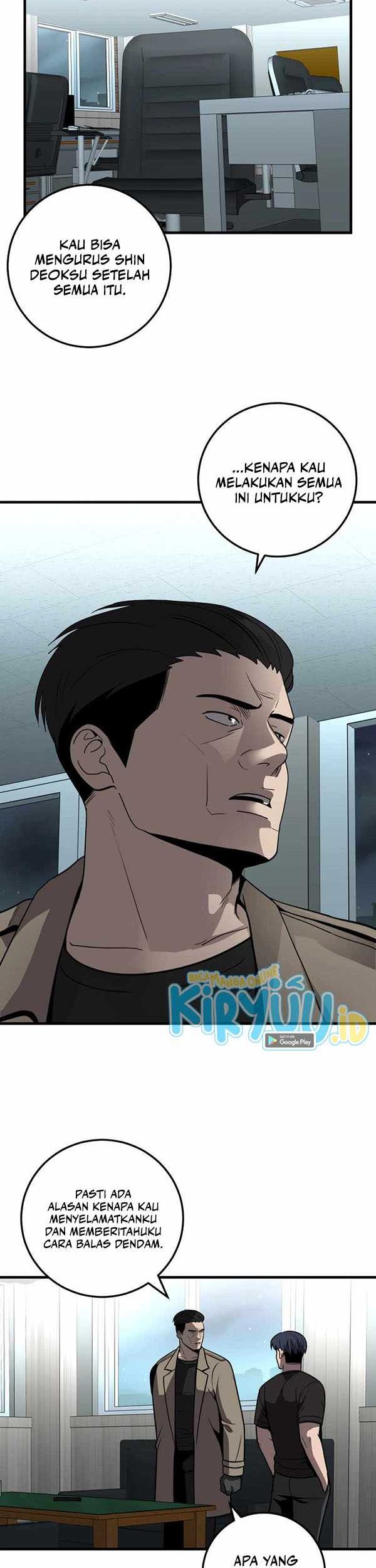 I’ll Be a Villain in This Life Chapter 36 Gambar 29