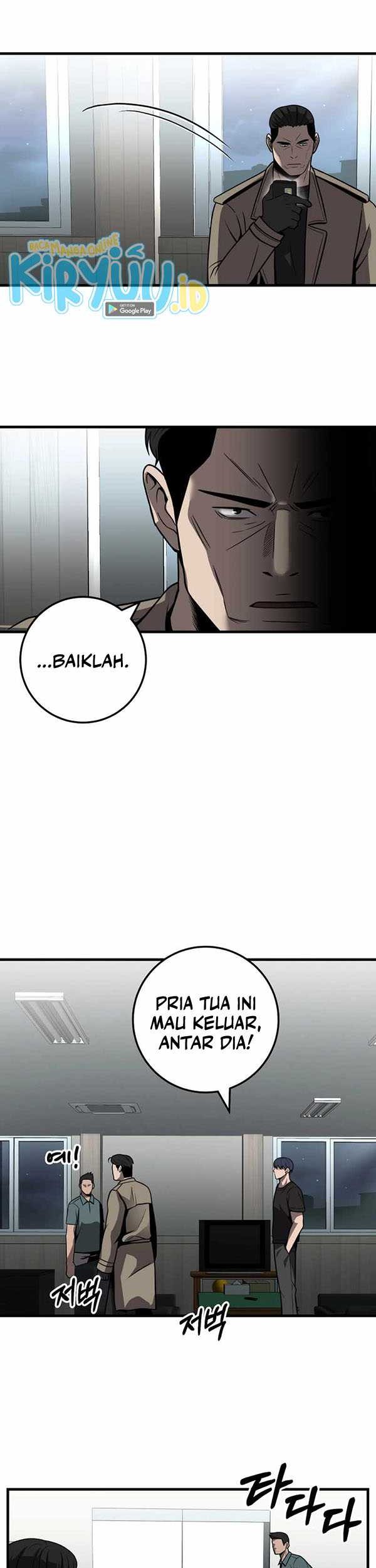 I’ll Be a Villain in This Life Chapter 36 Gambar 33