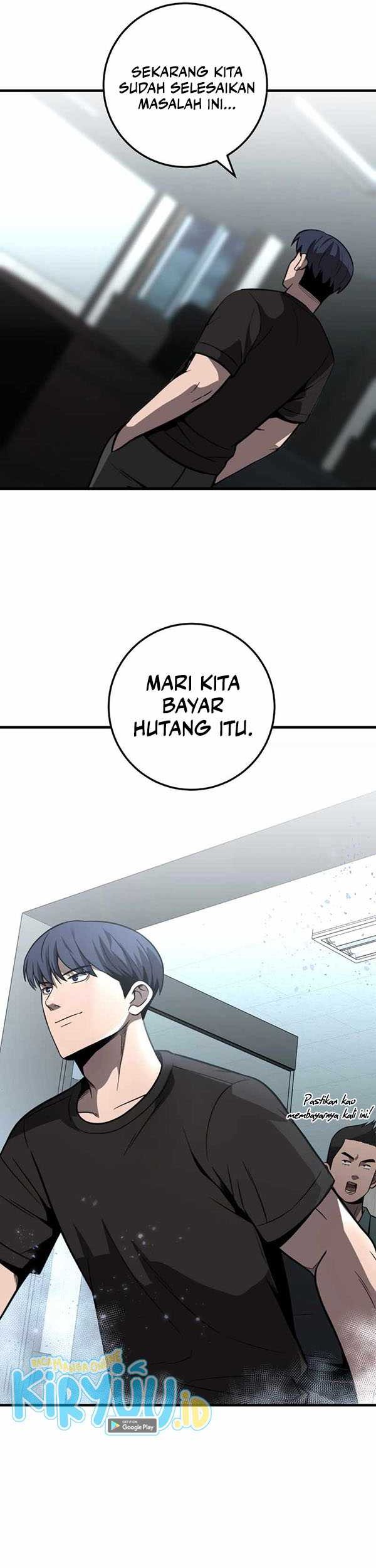 I’ll Be a Villain in This Life Chapter 36 Gambar 38
