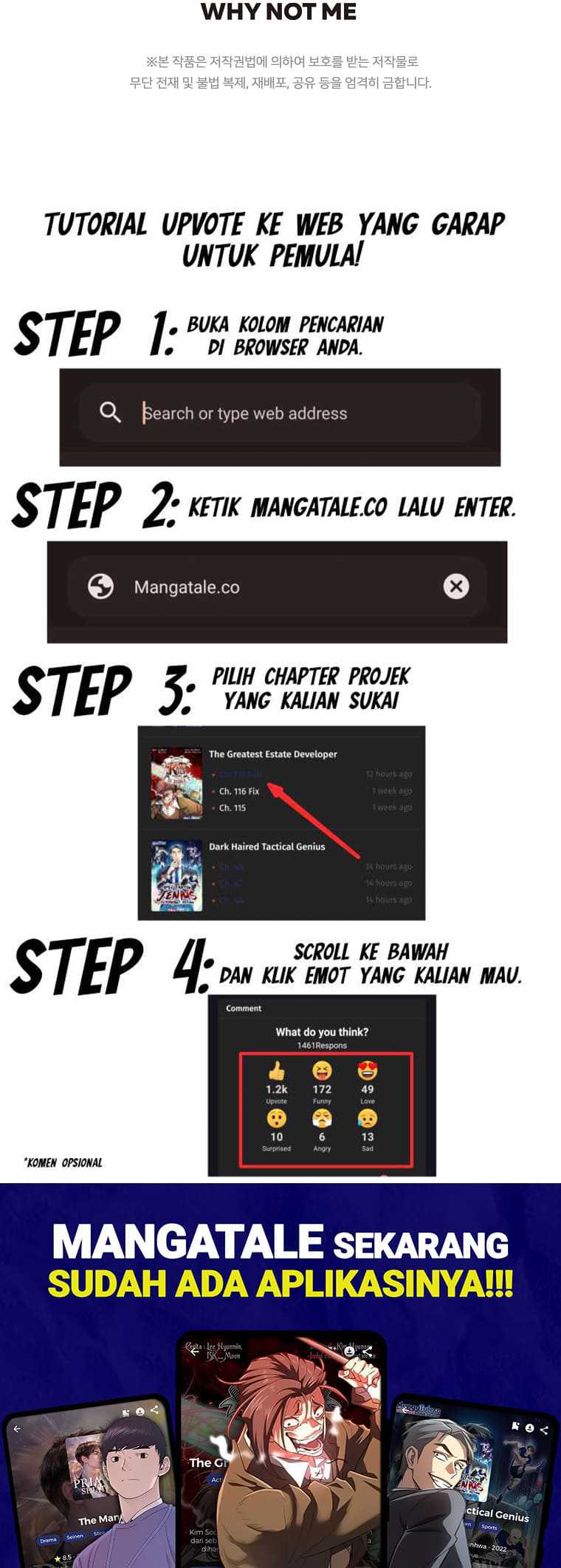 Dark Haired Tactical Genius Chapter 56 Gambar 64