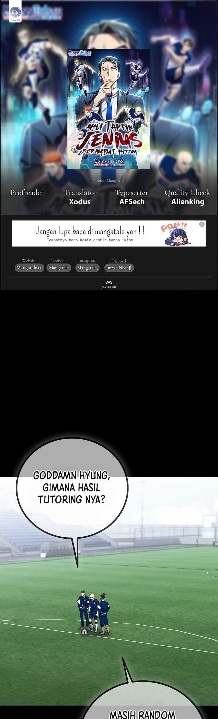 Komik Dark Haired Tactical Genius Chapter 56 gambar nomor 1