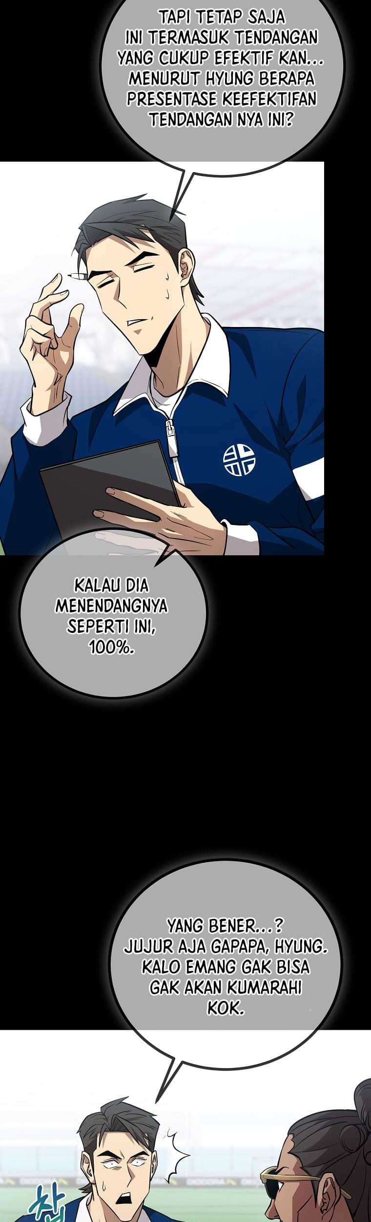 Dark Haired Tactical Genius Chapter 56 Gambar 3
