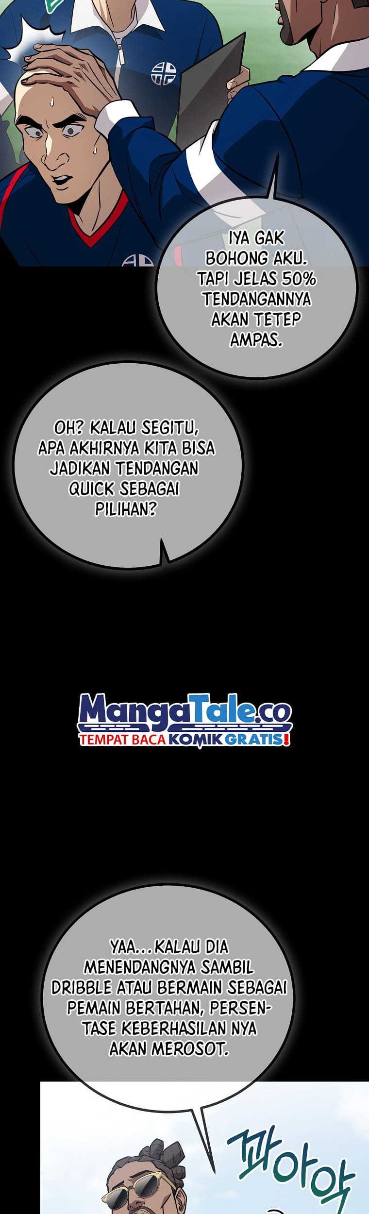 Dark Haired Tactical Genius Chapter 56 Gambar 4