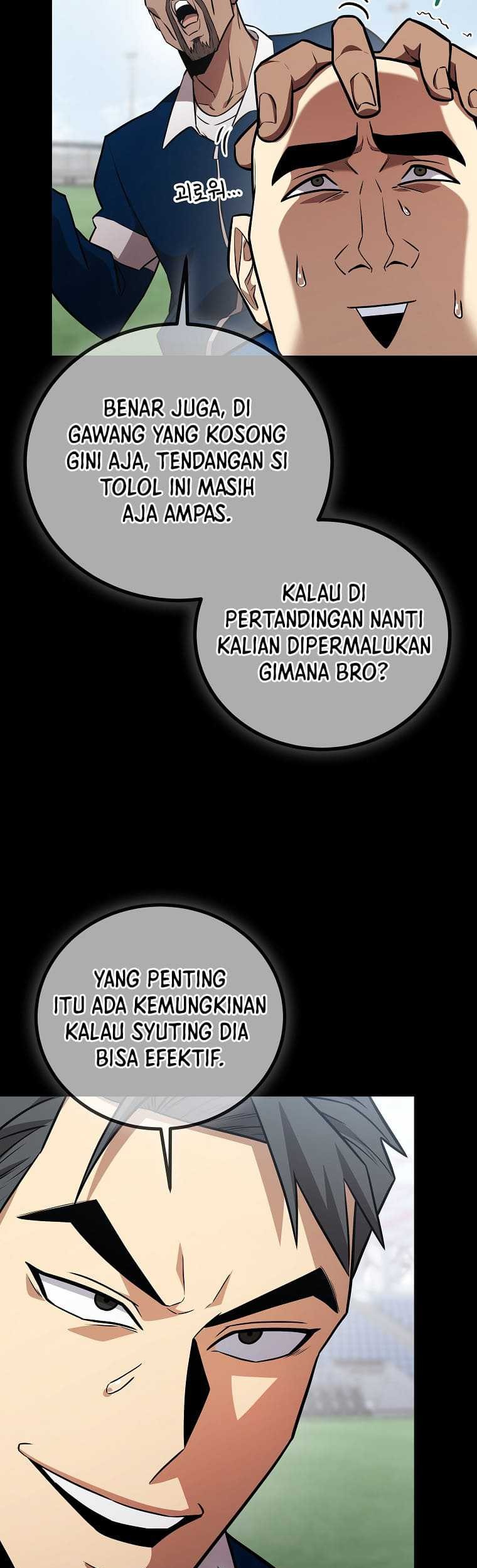 Dark Haired Tactical Genius Chapter 56 Gambar 5