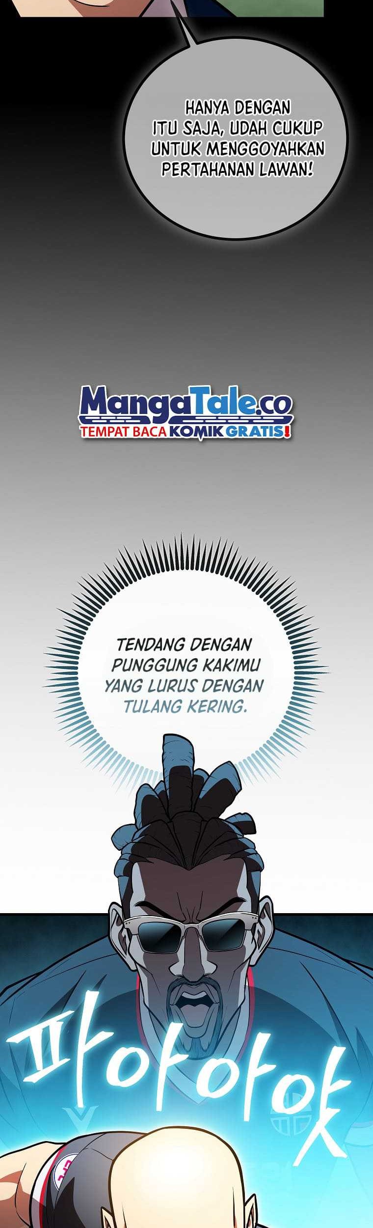 Dark Haired Tactical Genius Chapter 56 Gambar 6