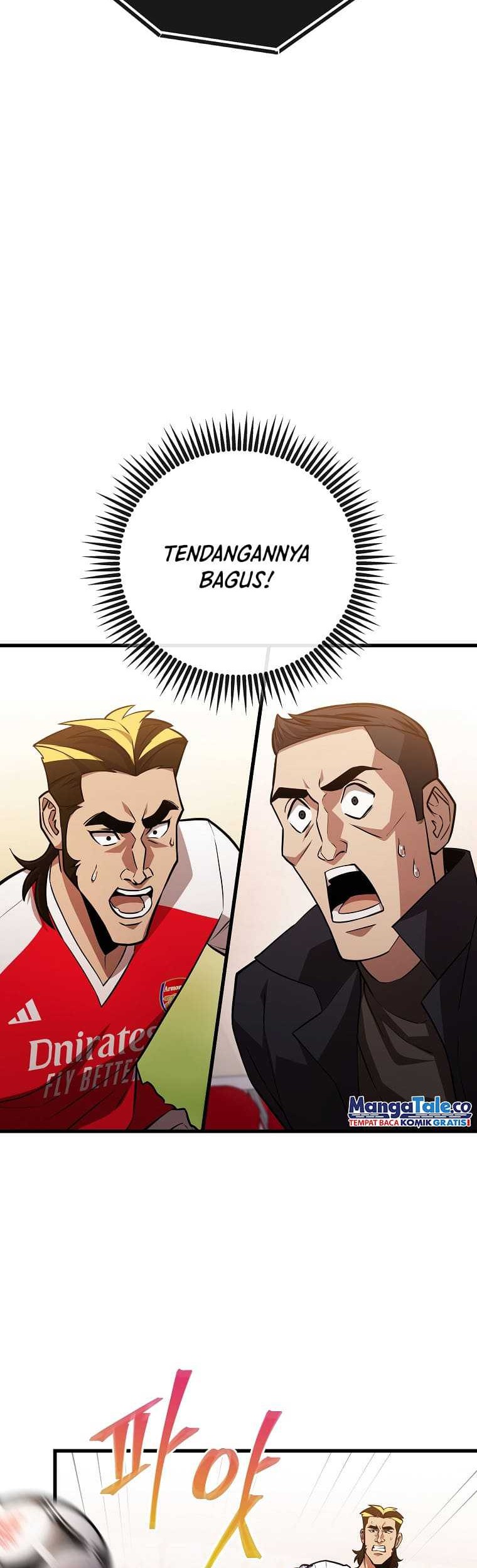 Dark Haired Tactical Genius Chapter 56 Gambar 9