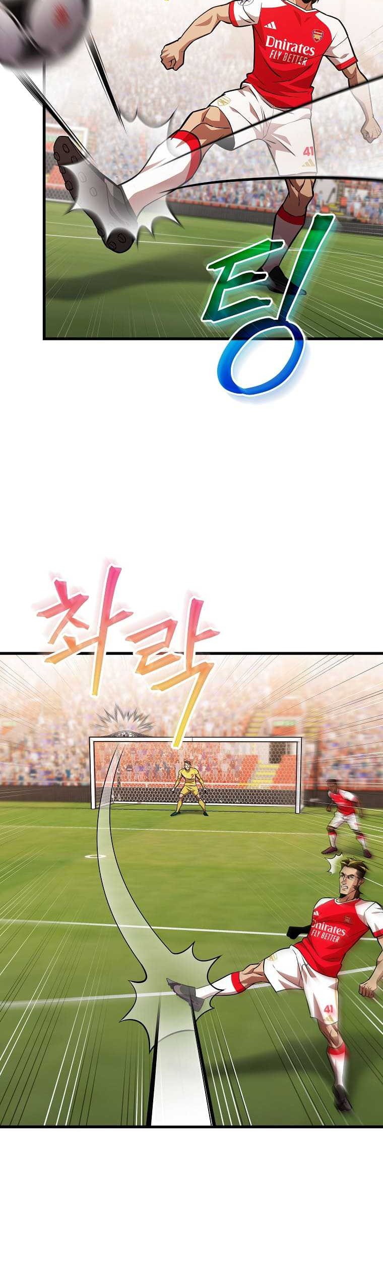 Dark Haired Tactical Genius Chapter 56 Gambar 10