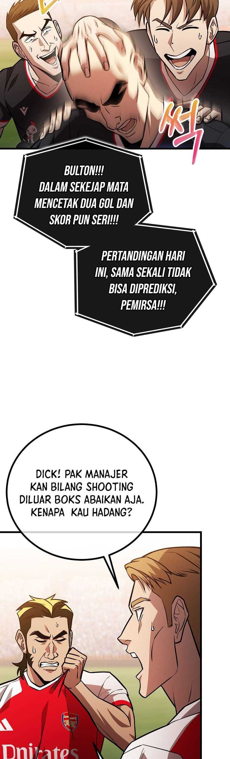 Dark Haired Tactical Genius Chapter 56 Gambar 12