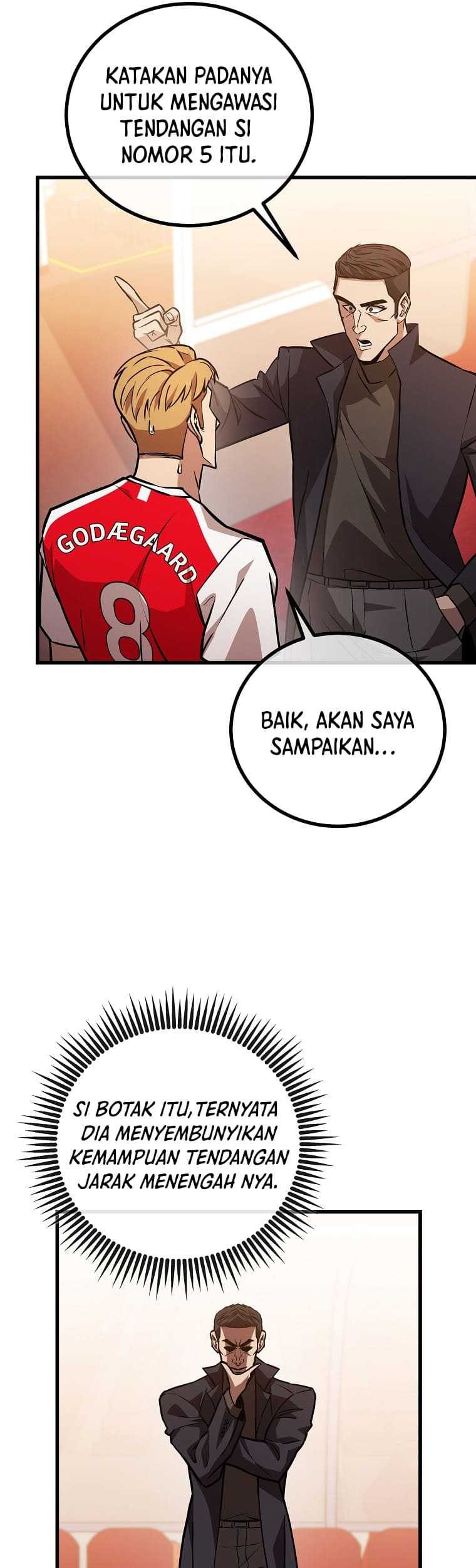 Dark Haired Tactical Genius Chapter 56 Gambar 15