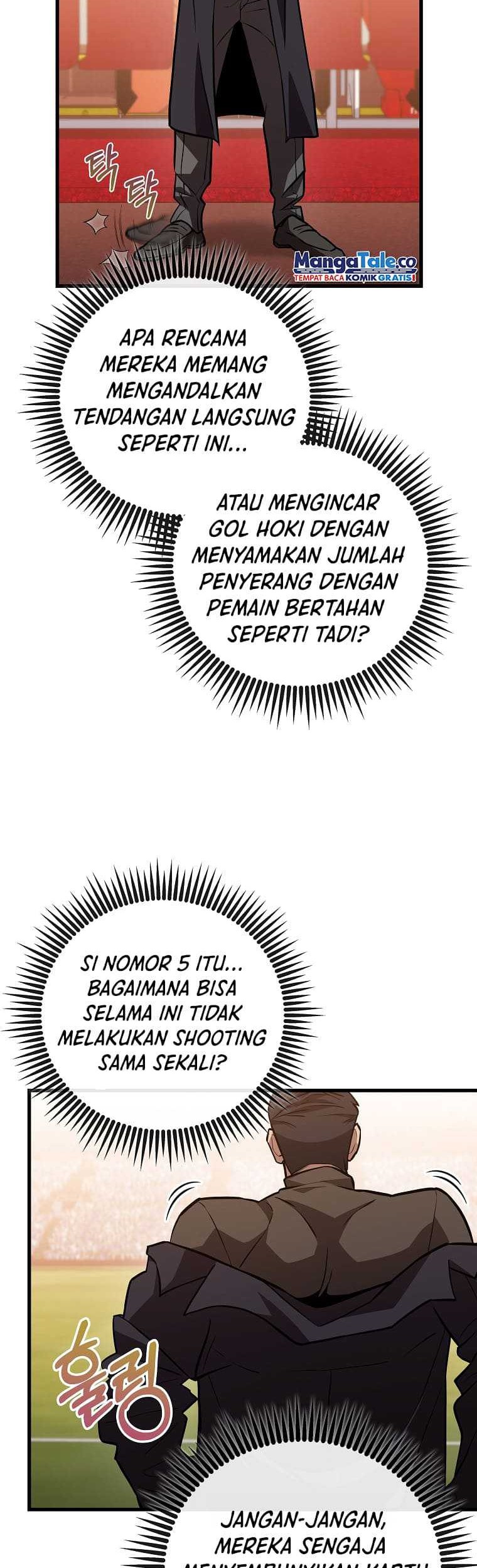 Dark Haired Tactical Genius Chapter 56 Gambar 16