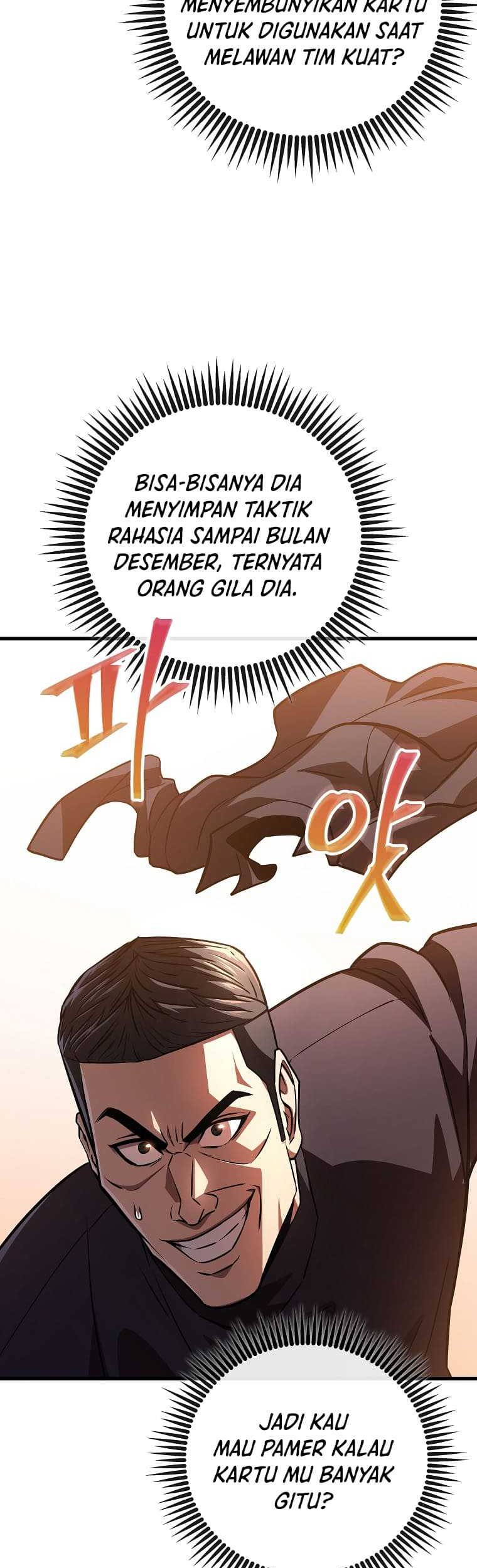 Dark Haired Tactical Genius Chapter 56 Gambar 17