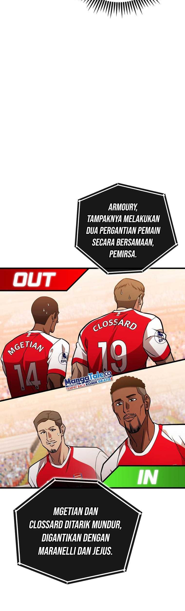 Dark Haired Tactical Genius Chapter 56 Gambar 18
