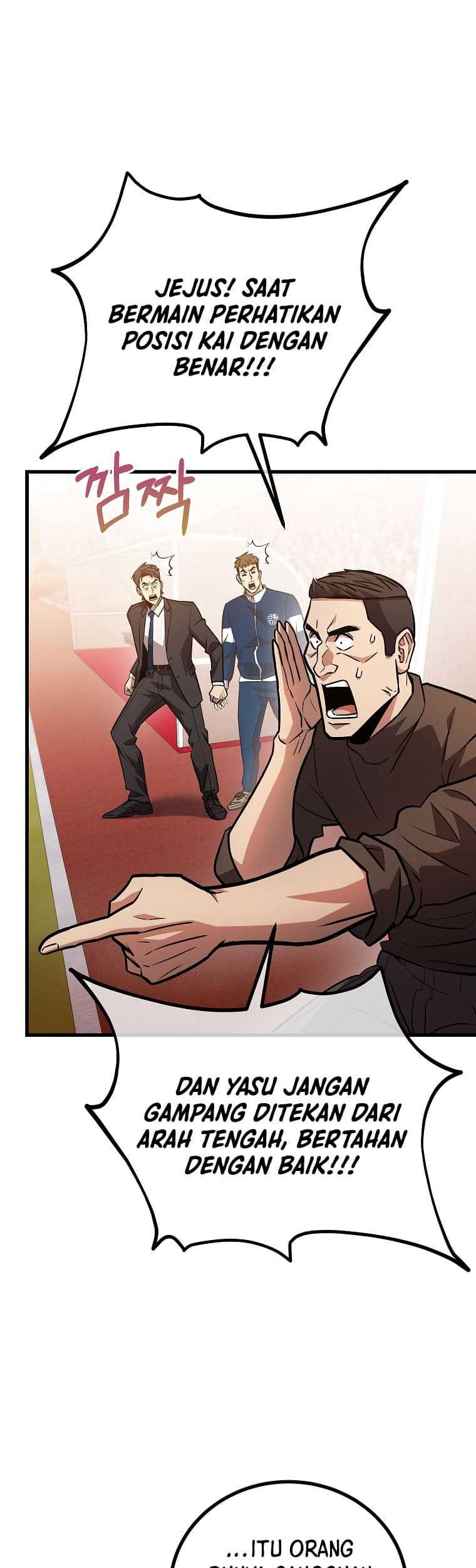 Dark Haired Tactical Genius Chapter 56 Gambar 19