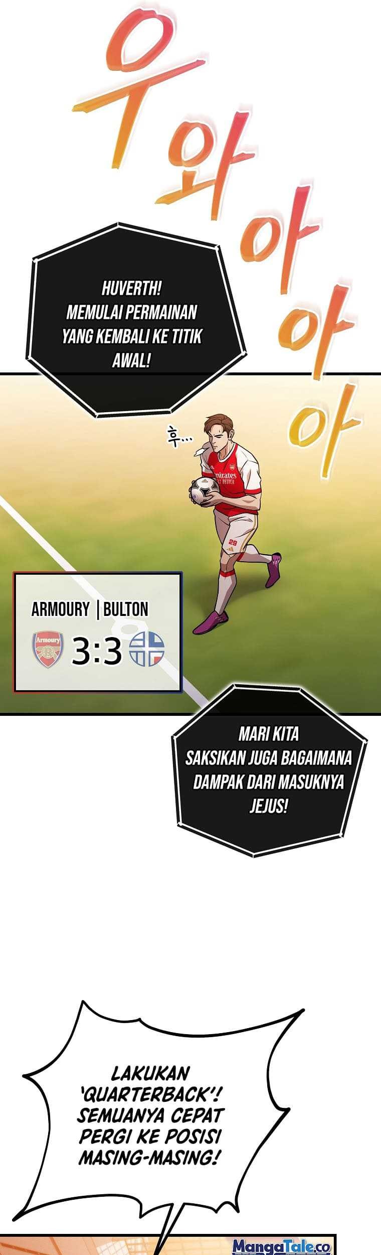 Dark Haired Tactical Genius Chapter 56 Gambar 22