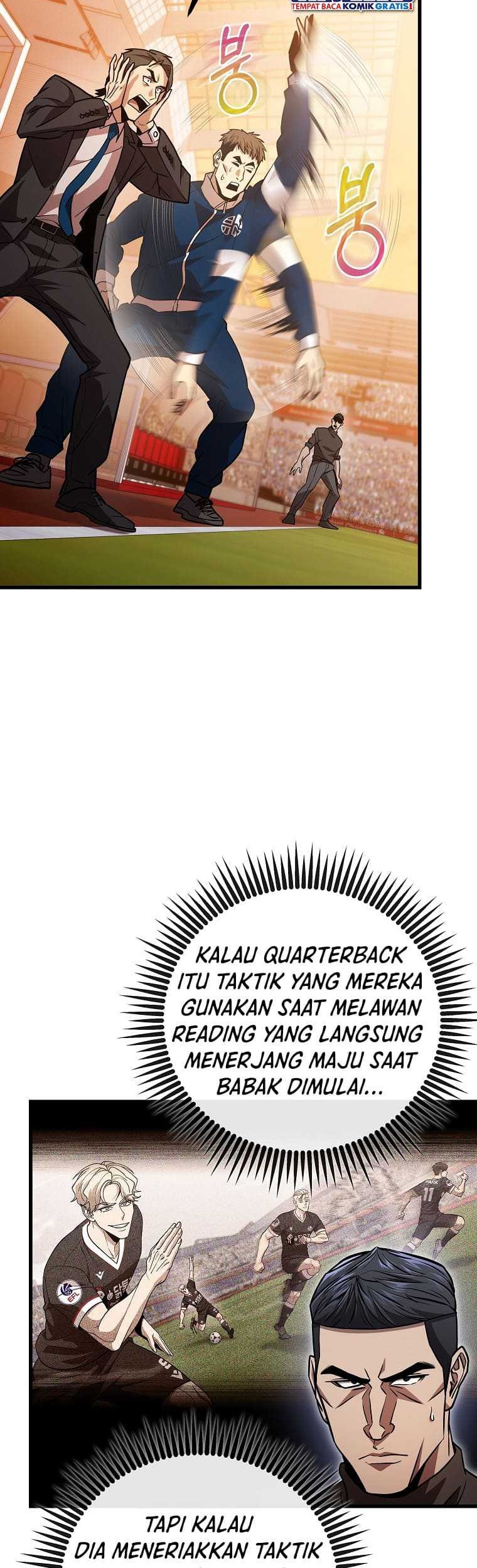 Dark Haired Tactical Genius Chapter 56 Gambar 23