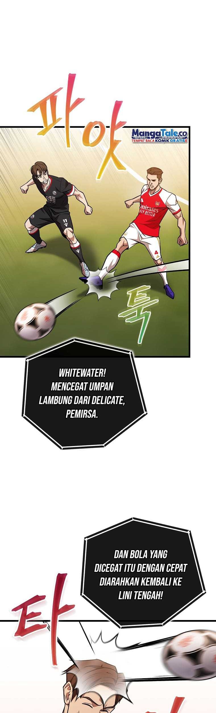 Dark Haired Tactical Genius Chapter 56 Gambar 25