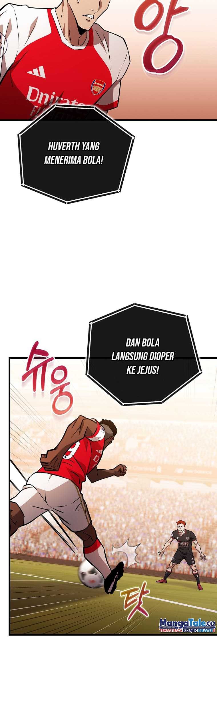 Dark Haired Tactical Genius Chapter 56 Gambar 26