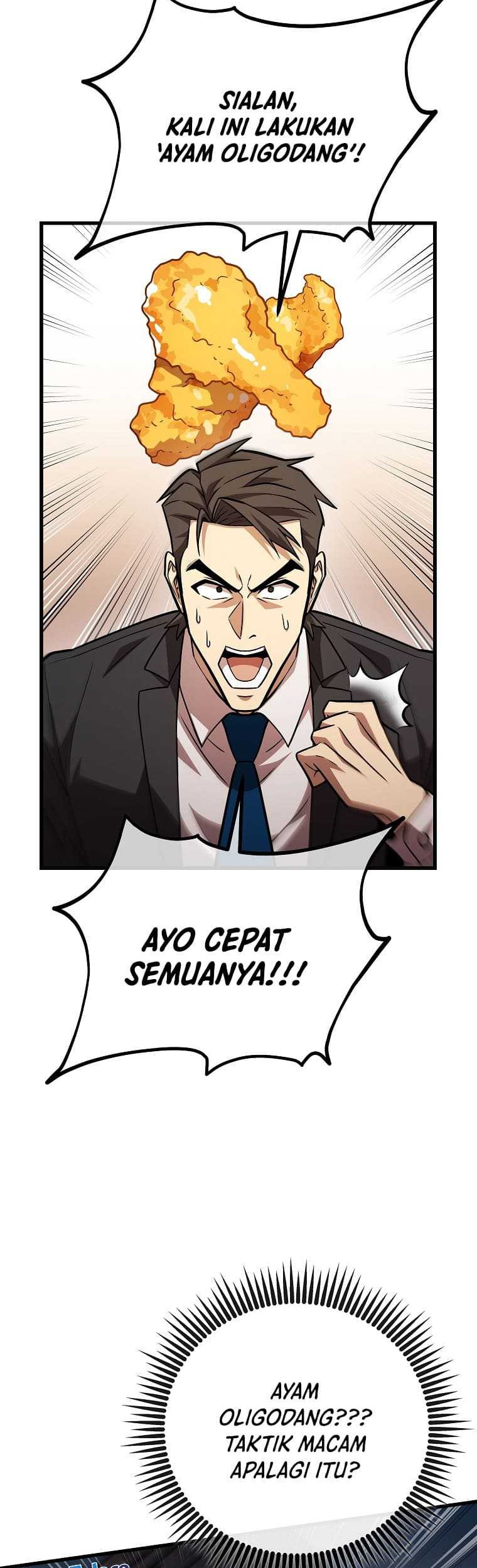 Dark Haired Tactical Genius Chapter 56 Gambar 30