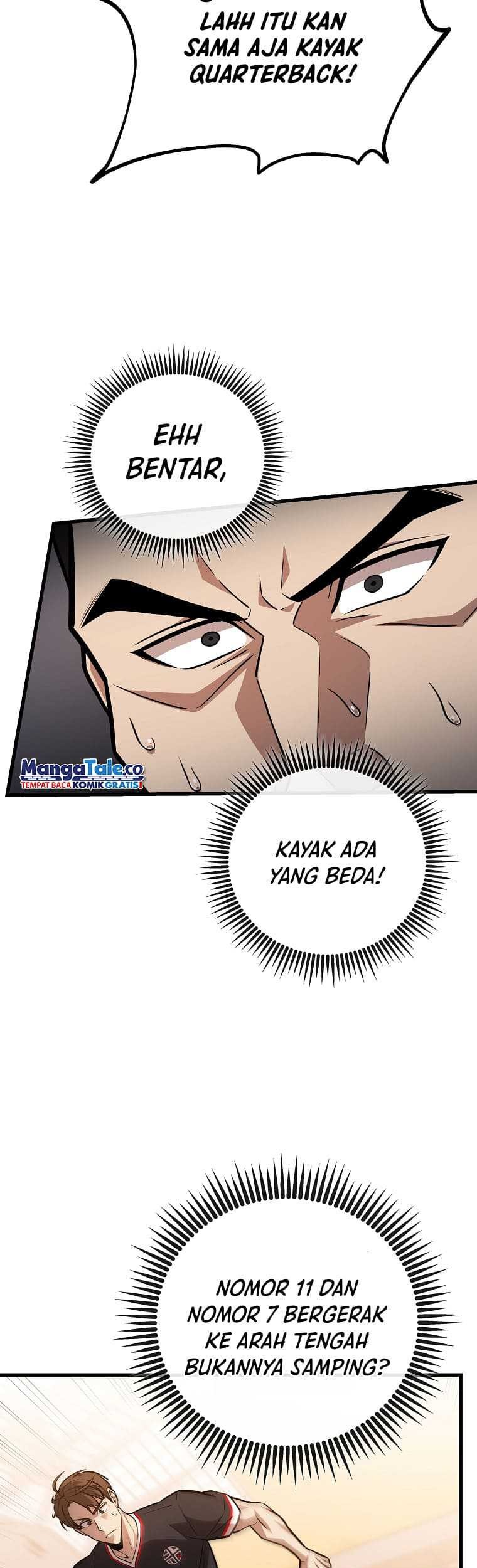Dark Haired Tactical Genius Chapter 56 Gambar 33