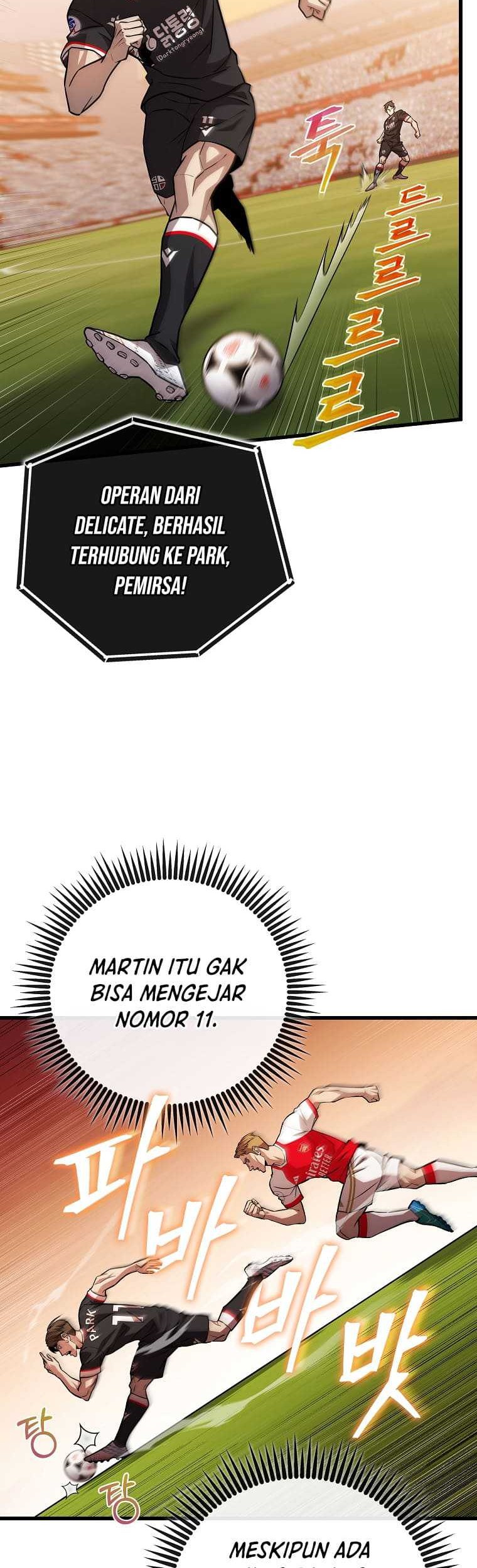 Dark Haired Tactical Genius Chapter 56 Gambar 34