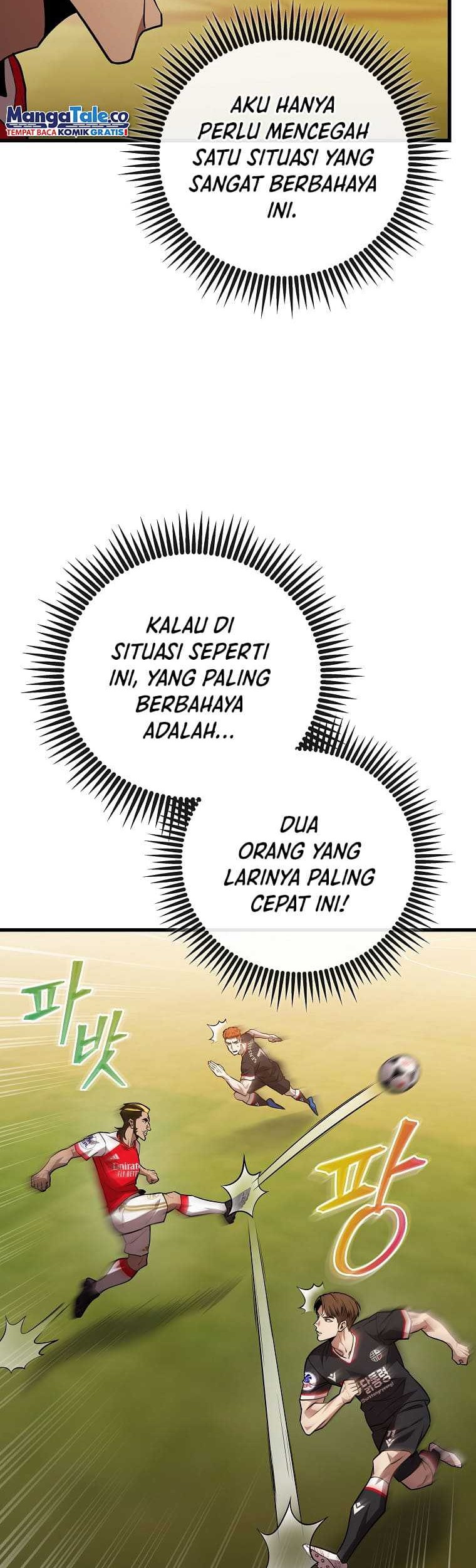 Dark Haired Tactical Genius Chapter 56 Gambar 37