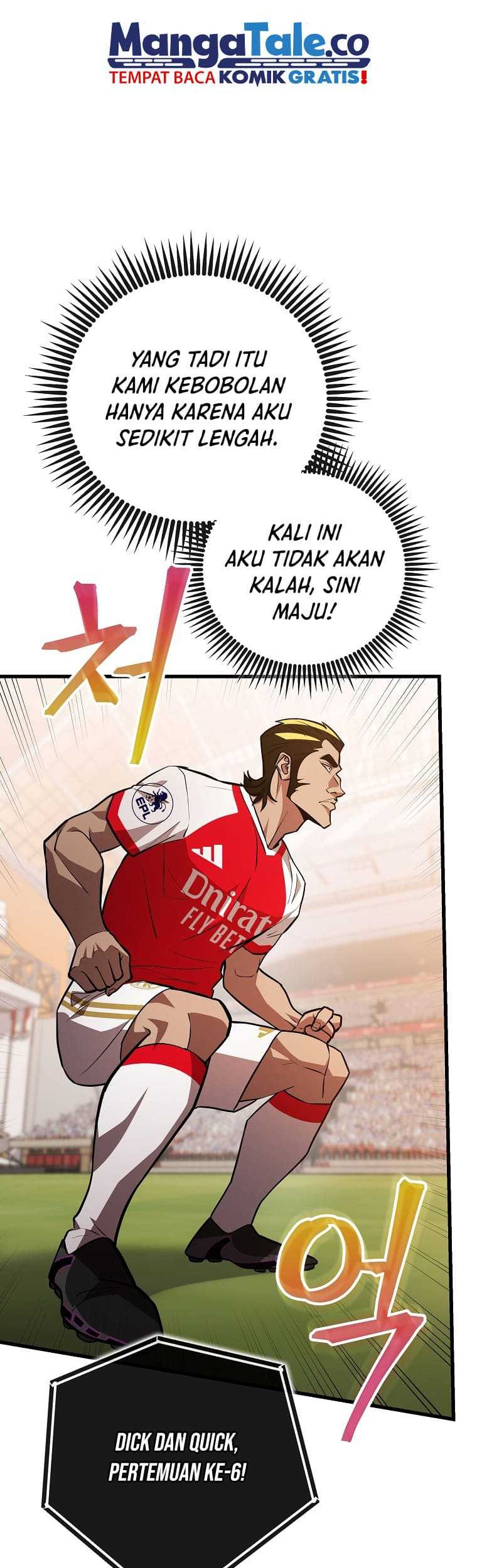 Dark Haired Tactical Genius Chapter 56 Gambar 39