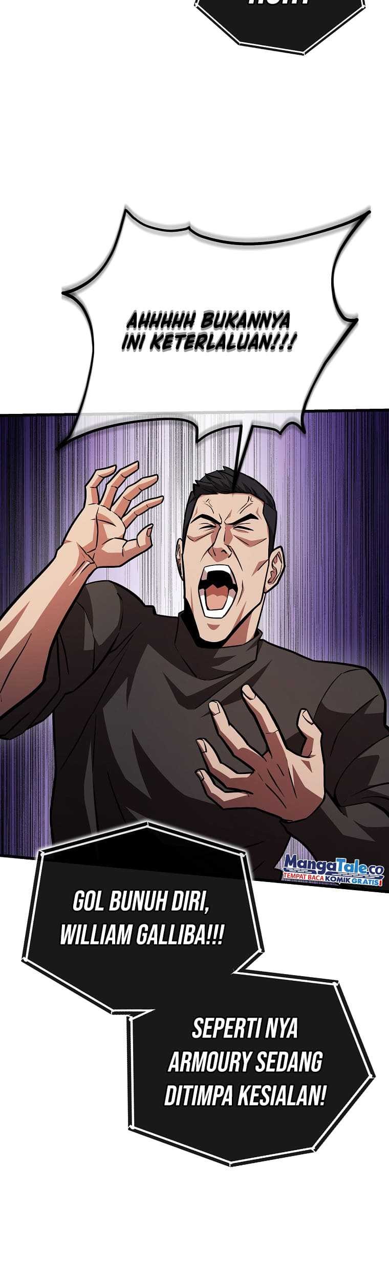 Dark Haired Tactical Genius Chapter 56 Gambar 47