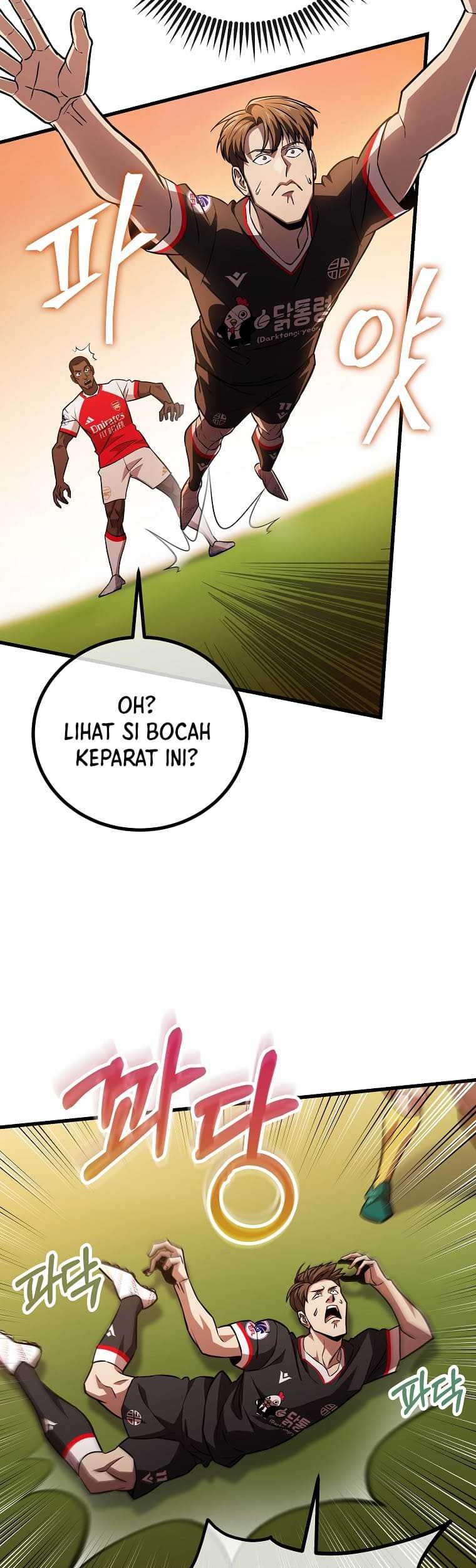 Dark Haired Tactical Genius Chapter 56 Gambar 59