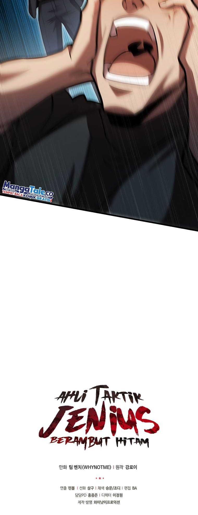 Dark Haired Tactical Genius Chapter 56 Gambar 63