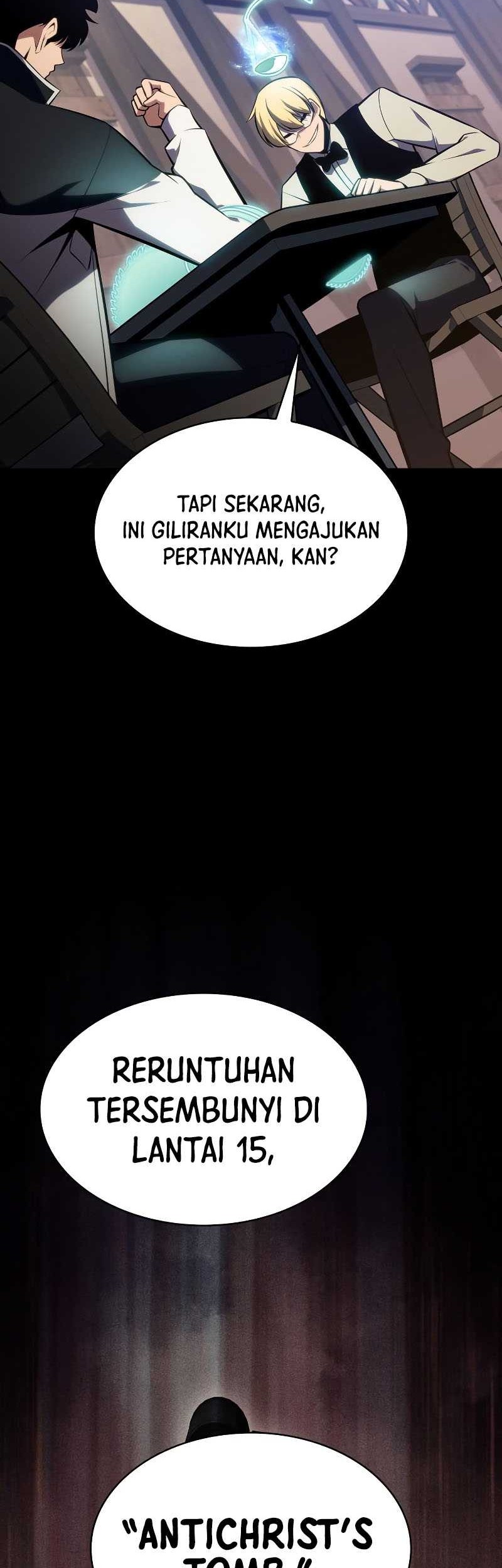 Solo Max-Level Newbie Chapter 131 Gambar 57