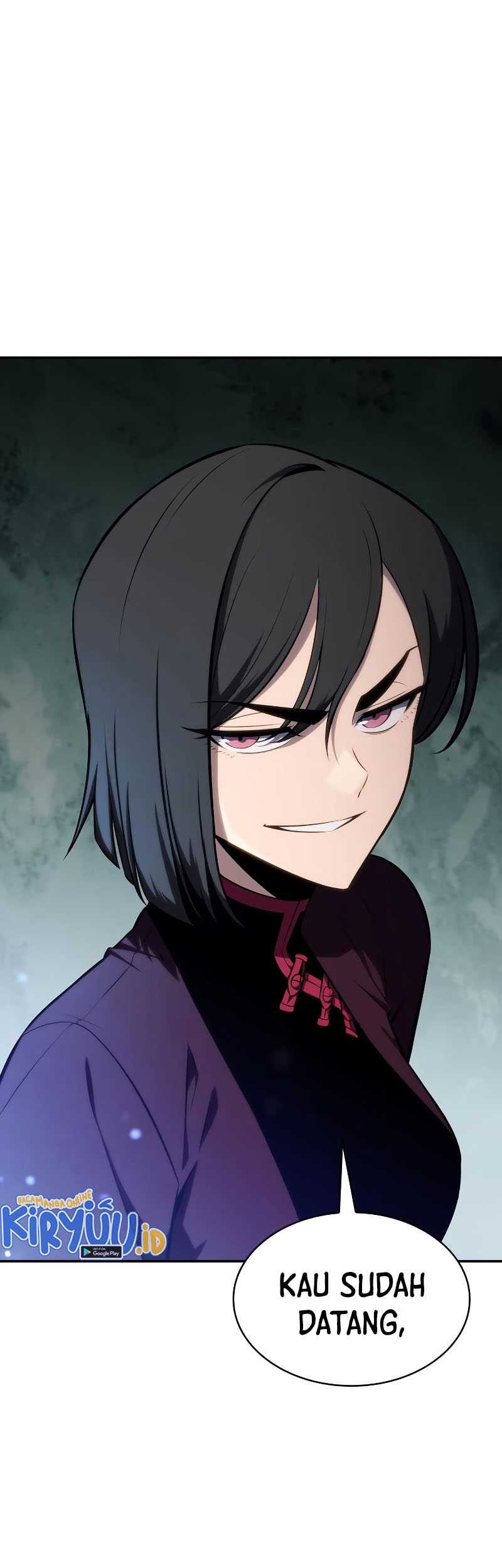 Manhwa Solo Max-Level Newbie Chapter 131 gambar nomor 2