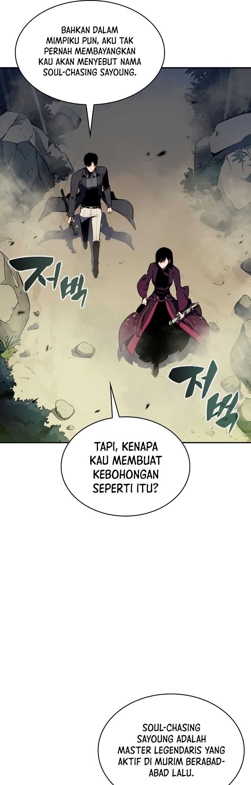 Solo Max-Level Newbie Chapter 131 Gambar 14