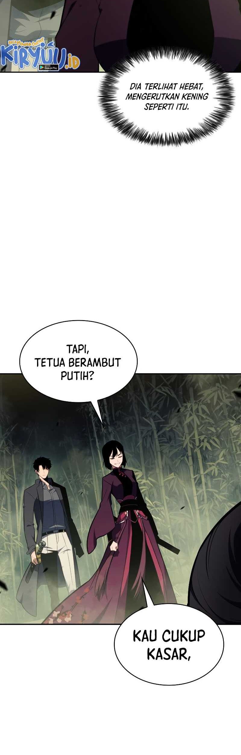 Solo Max-Level Newbie Chapter 131 Gambar 17