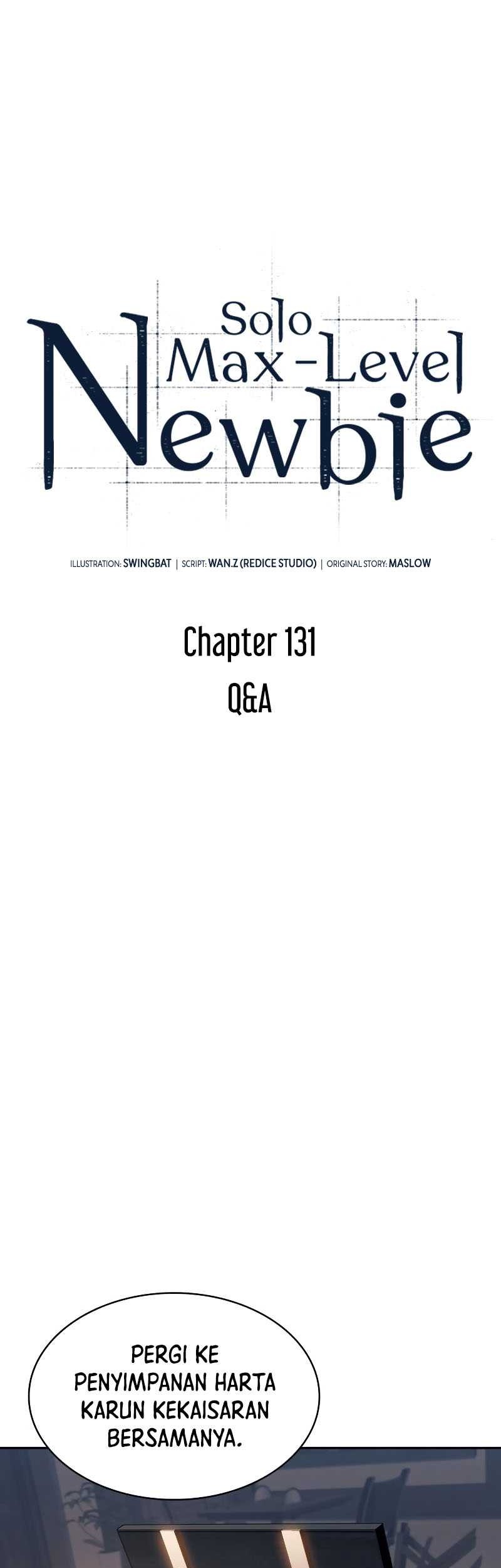 Solo Max-Level Newbie Chapter 131 Gambar 22